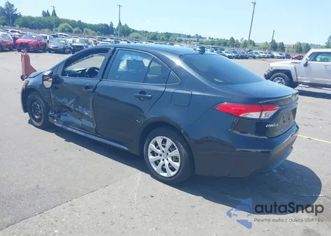 2020 Toyota Corolla Le from USA, damaged, VIN JTDEPRAEXLJ013918